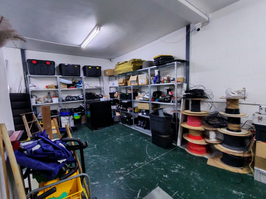 To Let Commercial Property for Rent in Saxenburg Park 1 Western Cape